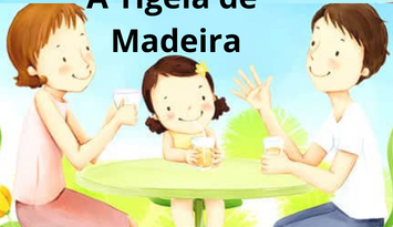 A Tigela de Madeira