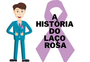 A história do Laço Rosa