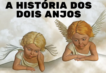 História de dois anjos viajantes