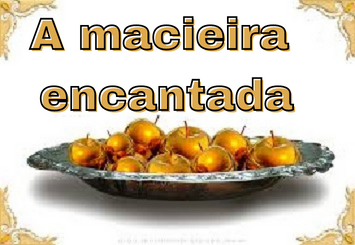 A macieira encantada