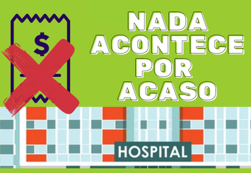 Nada acontece por acaso!