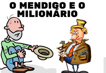 O-mendigo-e-o-milionário