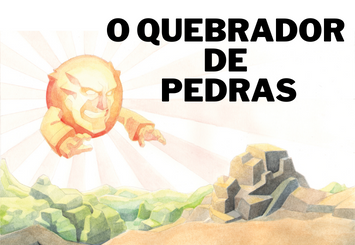 O quebrador de pedras