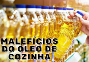 Óleo de cozinha e suas doenças - Mente Pensante