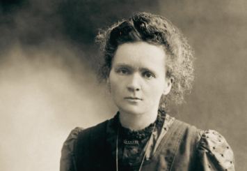 Além dos Elementos: A Vida Extraordinária de Marie Curie