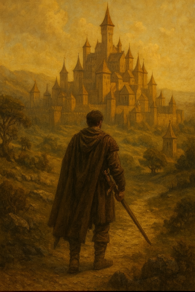 Idade Média foi exatamente isso — grandiosa, improvável e cheia de histórias absurdas esperando para acontecer