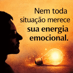 Escolha Suas Batalhas Nem toda discussão merece sua paz.