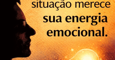 Escolha Suas Batalhas Nem toda discussão merece sua paz.