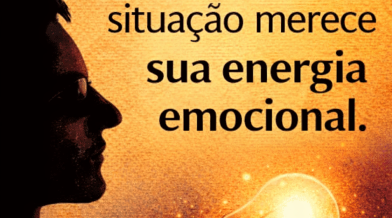 Escolha Suas Batalhas Nem toda discussão merece sua paz.