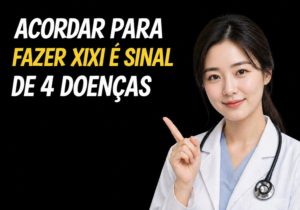 Noctúria quando acordar para urinar deixa de ser normal