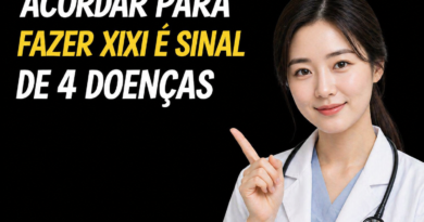 Noctúria quando acordar para urinar deixa de ser normal