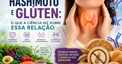Hashimoto: estudos revelam um possível benefício da dieta sem glúten