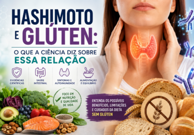 Hashimoto: estudos revelam um possível benefício da dieta sem glúten