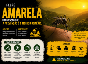 Conhecer os sintomas, as formas de prevenção e os cuidados necessários ajuda a proteger a saúde e evitar novos casos.