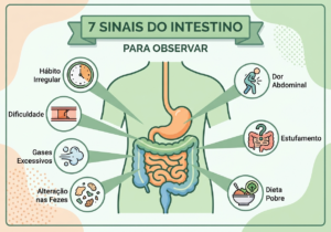 Prisão de ventre, gases, barriga inchada, alterações nas fezes e dificuldade para evacuar estão entre as queixas mais comuns relacionadas ao funcionamento intestinal.